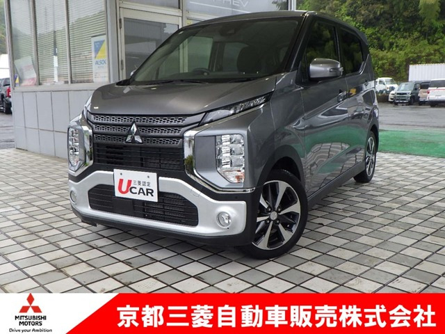 eKクロス G 