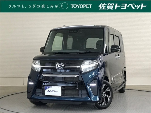 タントカスタム X 