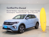 フォルクスワーゲン T-Cross