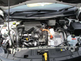 1200CCのe-POWERのエンジンです。当店はこの他のお車も多数展示しております。お探しのお車がございましたらお気軽にご連絡下さい! Tel 097-543-1137大分日産自動車プレジールu