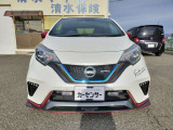 ノート 1.2 e-POWER NISMO 
