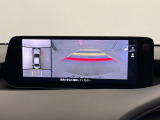 【360&deg;ビューモニター】専用のカメラにより、上から見下ろしたような視点で360度クルマの周囲を確認することができます☆死角部分も確認しやすく、狭い場所での切り返しや駐車もスムーズに行えます。