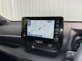ナビゲーション付なので、何時何処でも行きたい場所へ。 ナビって無くて良いかなと思っていても一回使うと手放せませんよね。
