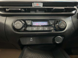 「オートエアコン」車内の温度を感知して、自動で温度調整をしてくれます