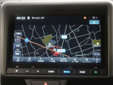 8インチベーシックインターナビ(VXM-245ZFEi)&バックカメラが装備されているので、普段の使い勝手もロングドライブも快適です。
