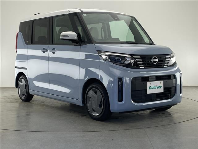 ルークス X 修復歴無し