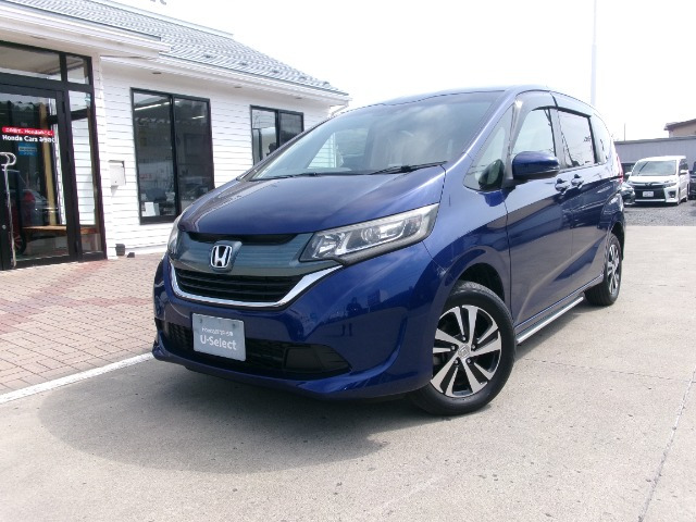 フリード 1.5 G ホンダセンシング 4WD 
