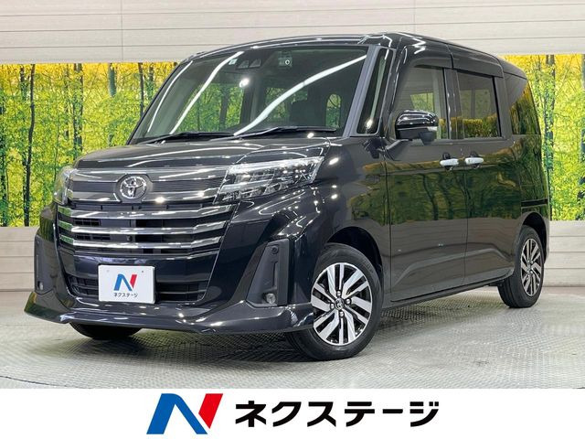 ルーミー 1.0 カスタム G 