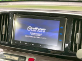 【純正8型ナビ】人気の純正ナビを装備。オーディオ機能も充実しており、Bluetooth接続すればお持ちのスマホやMP3プレイヤーの音楽を再生可能!毎日の運転がさらに楽しくなります!!