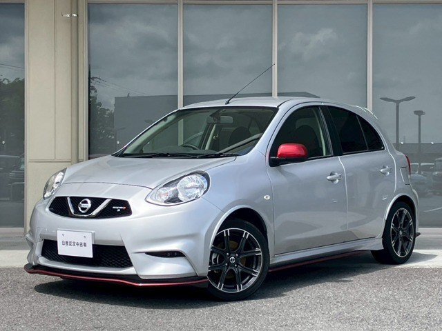 マーチ 1.5 NISMO S 