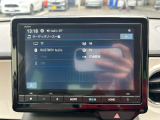 Bluetoothオーディオも聞けます!