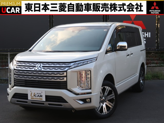デリカD:5 2.2 P 4WD 