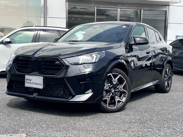 X2 M35i xドライブ 4WD 