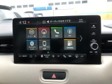 【HONDA CONNECTナビ】9インチワイドディスプレーで操作しやすく、AppleCarplayにも対応しています!より便利、より快適でおすすめです★