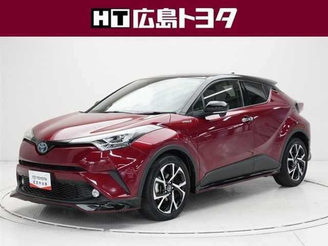 トヨタ C-HR 