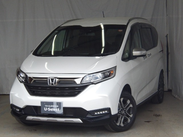 フリード+ 1.5 クロスター ホンダセンシング 4WD 