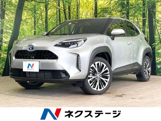 ヤリスクロス 1.5 ハイブリッド Z 