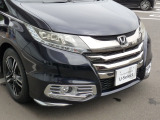 ●ご納車の前に法定12ケ月点検を実施いたします。費用は当社の負担です。安心してお乗りいただけるようにしっかり点検整備をしてからご納車いたします。
