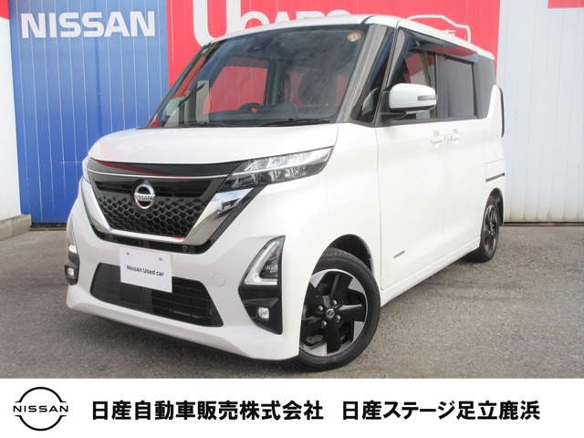 ルークス ハイウェイスター X