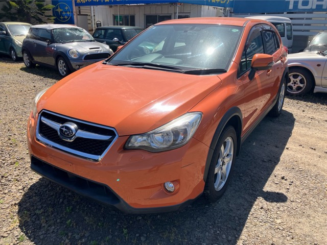 インプレッサXV 2.0i 4WD 