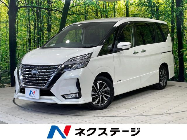 セレナ  ハイウェイスターV