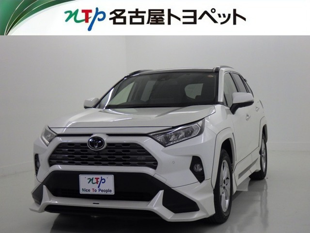 RAV4  2.0 G 4WD