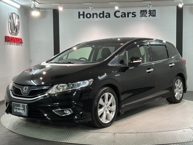 ジェイド 1.5 ハイブリッドX 