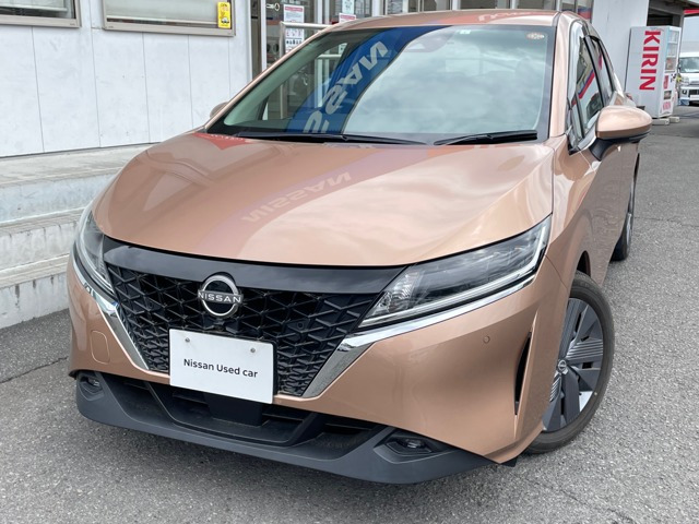 日産 ノート 