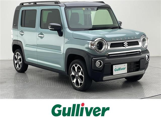 ハスラー J スタイルII 修復歴無し