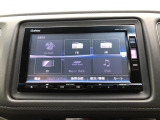 【純正ナビ】Honda純正のGathersナビがついています!Bluetoothも使えます♪