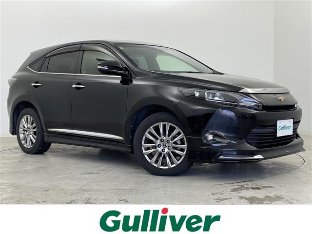 トヨタ ハリアー 