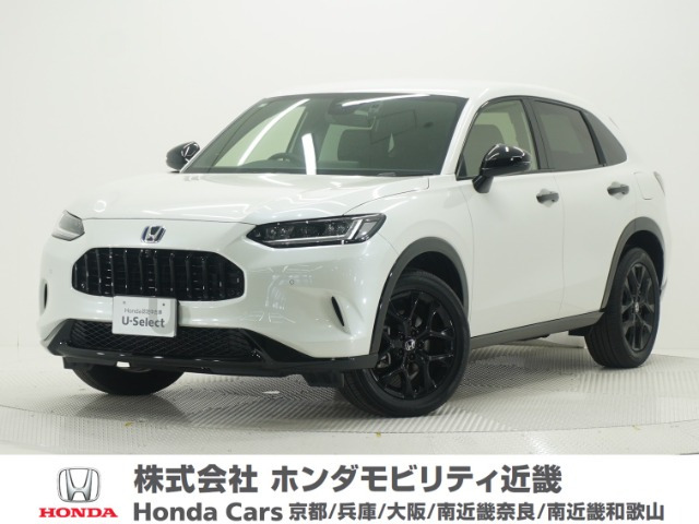 ホンダ ZR-V 