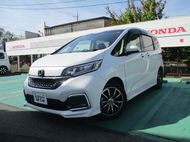 ホンダ フリード+ 