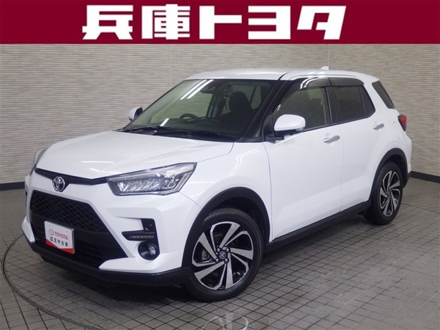 トヨタ ライズ 