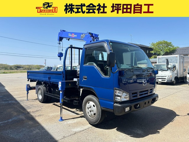 タイタン クレーン 4段