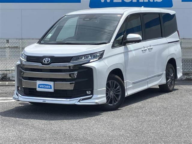 ノア 1.8 ハイブリッド S-Z E-Four 4WD 