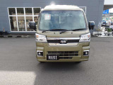 ハイゼットトラック ジャンボ エクストラ 4WD 