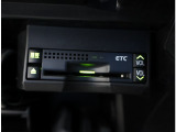 ETC車載器付きです