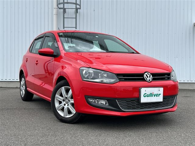 ポロ TSI ハイライン 修復歴無し