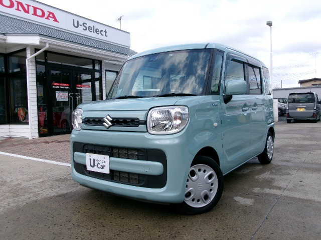 スペーシア ハイブリッド(HYBRID) G 