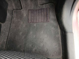 運転席フロアマット