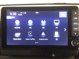 Honda CONEECT対応で、更に便利が広がったナビディスプレーです♪また、フルセグTVの他にDVD/CDプレーヤーを装備♪もちろんFM/AMラジオもお聞きいただけますよ♪