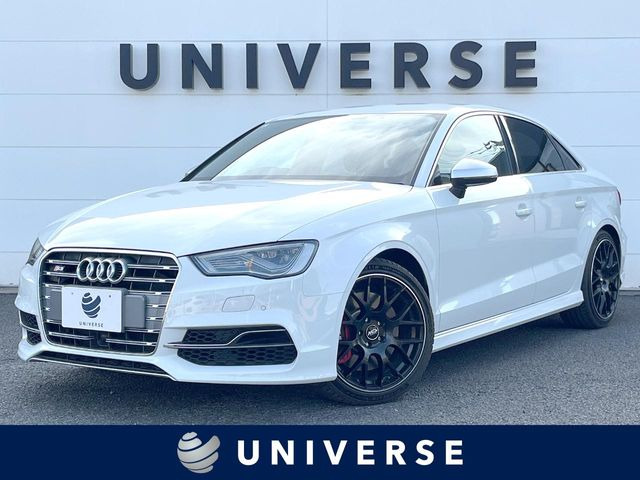 アウディ S3セダン 
