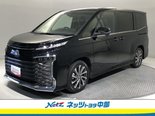 トヨタ ヴォクシー 