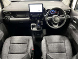 シート位置が高めで車両感覚がつかみやすく運転しやすい!両側スライドドアだから、乗り降りはもちろん荷物の載せおろしが楽々!