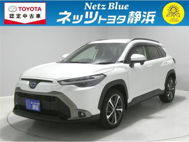 カローラクロス 1.8 ハイブリッド Z 