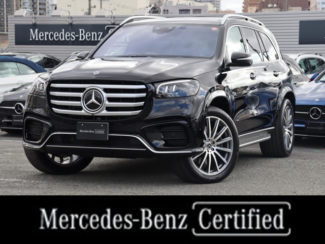GLS450d 4マチック (ISG) AMGラインパッケージ 4WD