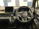 運転しやすいインパネ周りです!見やすいレイアウトで快適なドライブをサポートします!