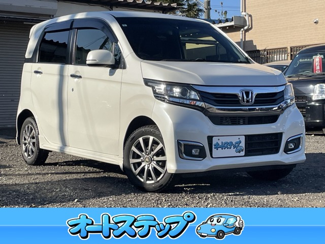 N-WGNカスタム G SS パッケージ 4WD 