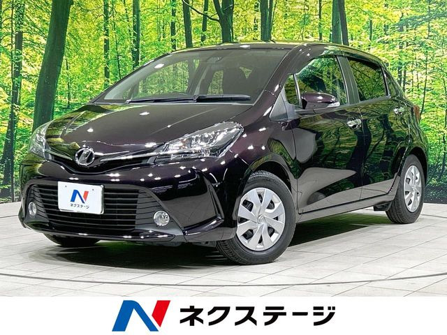 トヨタ ヴィッツ 
